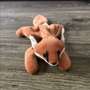 Ty Beanie Squirrel Stuffed Animal